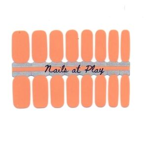 5 for $15 Nail Wraps- Cream Burlee
